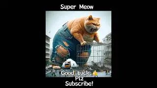 Super Meow_I love You Daddy 