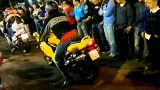 Motos en chipiona 2011