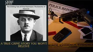 The Chilling Tale of Fritz Haarmann: The Butcher of Hanover by 