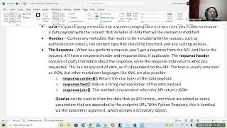 CIS30C Lab 4: HTTP and API