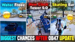 OB47 Update Free Fire |Free Fire New Update |Free fire OB47 Update Changes |FF OB47 UPDATE