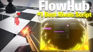 Rivals Script • NO KEY • Aimbot, Silent Aim, Farm Keys, Rank Farm, Unlock All, No Ban and More!