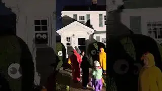 Halloween Trick or Treat 2023