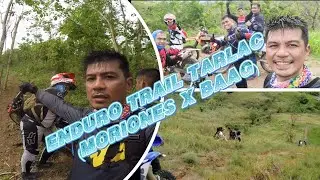 ENDURO TRAIL TARLAC (MORIONES X BAAG)