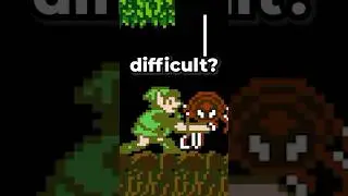 Why are Old Games so Hard?!