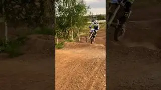 Тренируем мотокросс 💪