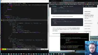 Javascript: Setting up JSX for React on a bitrate calculator
