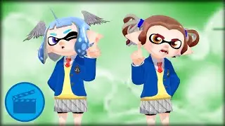 [Splatoon MMD] Caipirinha Dance with Fumika and Unico