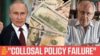 How U.S. Sanctions On Russia Caused De-Dollarization