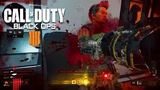 Wolverine Blade - RAGE REACTIONS BLACK OPS 4 Knife Only BO4 - EP. 5