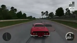 This Forgotten B Class Corvette Does 1:28s At Road Atlanta - Forza 7