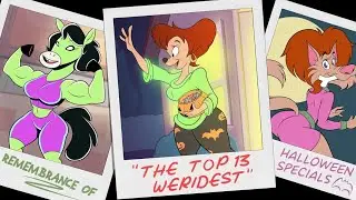 FF: Remembrance of 13 Weirdest Halloween Specials