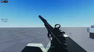 M9A1 - Animation [Fe Gun Kit]