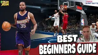 BEST Beginners Guide NBA Infinite