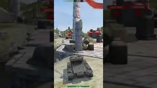 НЕ ИГРАЙТЕ С ПУШКОЙ на 2 СНАРЯДА НА M-VI-Yoh #shorts