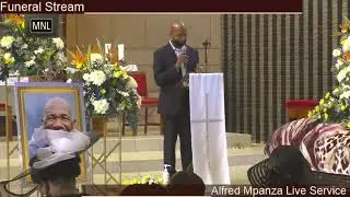 Masibonge Media Enterprises Live Streaming - Funeral Service