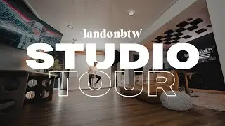 Work From Home Office & YouTube Studio Setup - 2021 Tour!