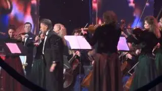 Юбилей А.Дементьева (Кремль-9.12.13), Светлана Безродная - 