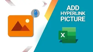How to Add Hyperlink to Picture in Microsoft Excel