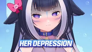 Lily talks about the lowest point of her life