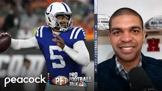 Anthony Richardson's growing pains continue in Colts preseason | Pro Football Talk | NFL on NBC