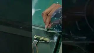 Samsung Note 10 Plus Green Flickering Display Fixed! Display Flex Replacement Done!
