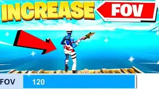 Fortnite Fov Glitch