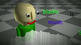 bro is yes - bladl o ost