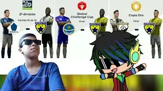⚽LOS TRES PARTIDOS MÁS IMPORTANTES Del Modo Carrera💥 | Mis Últimos Partidos de dls 21