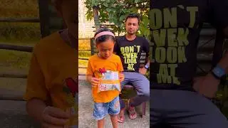 Papa ne Khushi ko Khush kar diyaaaa❤️🥹🫶🏻🤌🏻 #tranding #funny #comedy #shorts #viralvideo