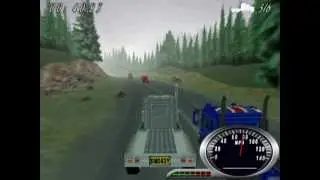 Turbo Trucks (PS2 Gameplay)