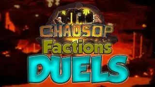 Minecraft Faction duels in a nutshell [ChaosOP]