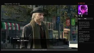 Manaknightx plays Yakuza 0