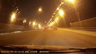02-01-2019 Почти ДТП