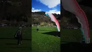 Fly@favouriteplace Austria #thermaling #gleitschirm #paragliding #parapente #paraglidinglove