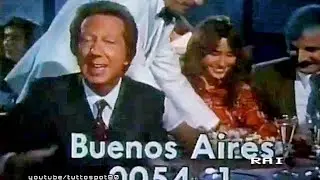 Spot - ITALCABLE con MIKE BONGIORNO - 1983 (2°vers) HD