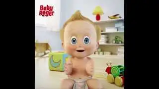 Baby Roger Alegre pela Sexta-Feira