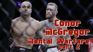 Conor McGregor - Mental Warfare part 2