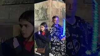 не думала, что с ней будут ещё видео...