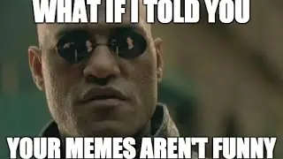 just yer average meme filled friday