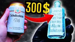 I Went for a Beer… Then Found a $300+ WWI Bottle