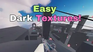 (2026) EASIEST dark textures for Rivals!