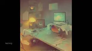 Learning - Learning Bytes to LoFi Beats: An Algorithmic Album