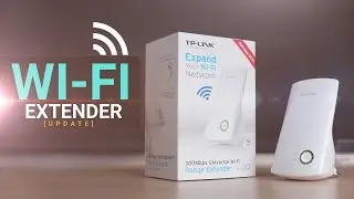 Wireless Extender - Increase your Internet Speed! [Update]
