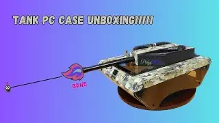 Soooo.... I Bought A Tank....