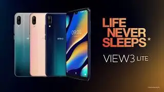 Wiko - View3 Lite - Vidéo produit