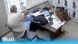 Shawn Stines: Ex-Kentucky sheriff charged in judge's killing may get evaluated for insanity defense