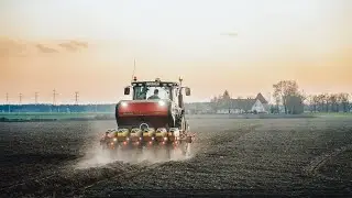 Siew buraka 2023 John Deere & Vaderstadt U.R Kaczmar