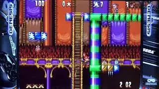 superconsole x-pro 256gb: sega genesis - aero acrobat, the best retro gaming console