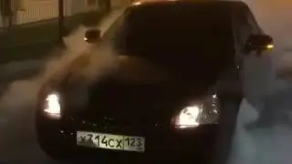 🎵Low (feat.T-Pain)🎵😻приора дымит ~ДРИФТ~БЕЗ ПОСАДКИ АВТО NЕТ❤[BUNKER]